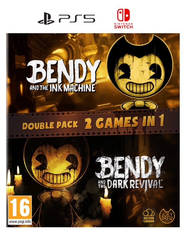 RESERVA Bendy Double Pack