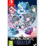 Beyblade X XOne SWITCH
