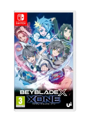Beyblade X XOne SWITCH