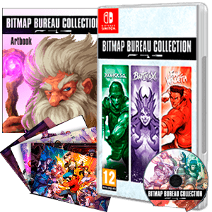 Bitmap Bureau Collection Deluxe Edition SWITCH