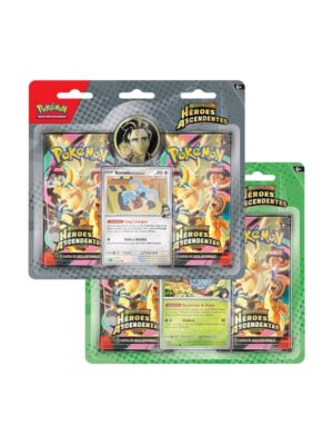 blister heroes ascendentes