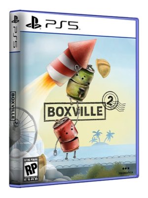 Boxville 2 PS5 (Importación)