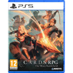 C.A.R.D.S. RPG The Misty Battlefield – Total Warfare Edition PS5