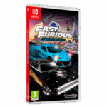 Fast & Furious: Arcade Edition SWITCH