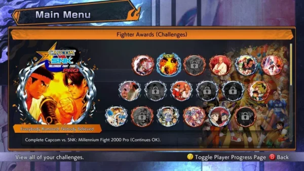 Capcom Fighting Collection 2 (Importación) SWITCH