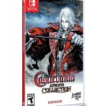 Castlevania: Advance Collection – Carátula 2 SWITCH