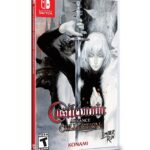 Castlevania: Advance Collection – Carátula 3 SWITCH