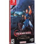 Castlevania: Advance Collection – Carátula 4 SWITCH