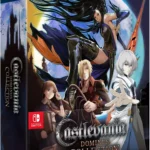 Castlevania Dominus Collection Superdeluxe – SWITCH (Importación)