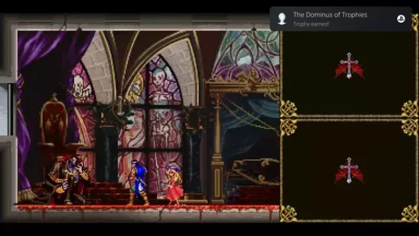 Castlevania Dominus Collection Superdeluxe - SWITCH (Importación)