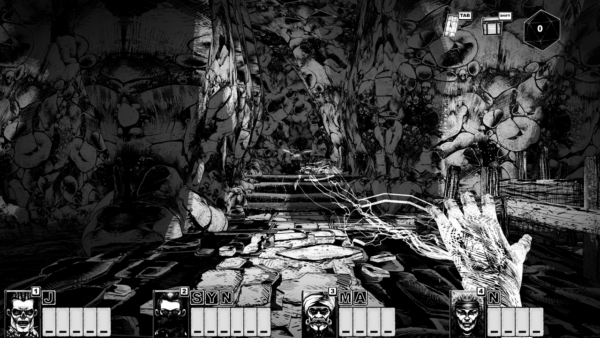 Cryptmaster PS5 (Importación)