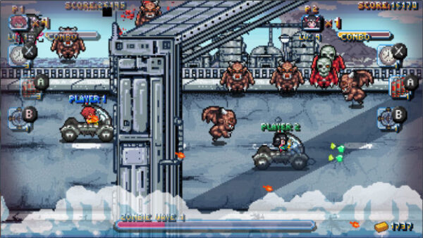 Riddled Corpses EX PS5