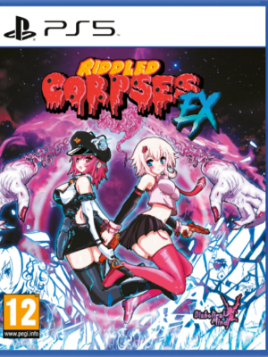 Riddled Corpses EX PS5