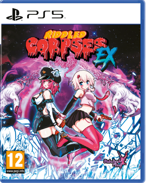 Riddled Corpses EX PS5