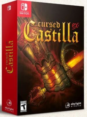 Cursed Castilla EX SWITCH