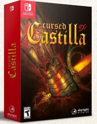 Cursed Castilla EX SWITCH