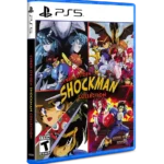 Cyber Citizen Shockman Collection – PS5 (IMPORTACION)