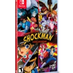 Cyber Citizen Shockman Collection – Switch (IMP)