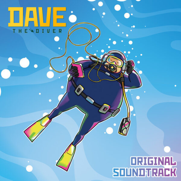 Dave The Diver - Anniversary Edition (Importación) + BSO SWITCH