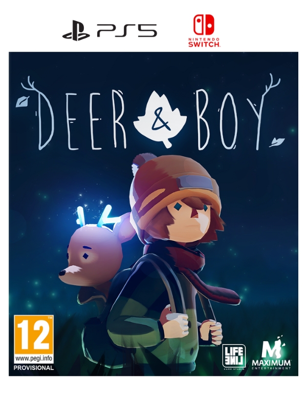 RESERVA Deer & Boy