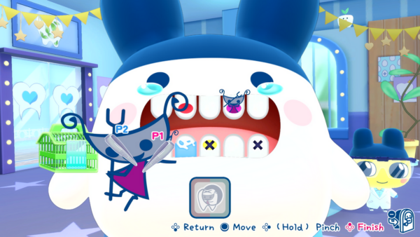 Tamagotchi Plaza SWITCH