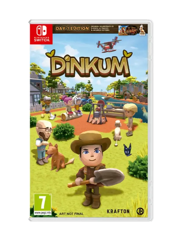 Dinkum - Day One Edition SWITCH