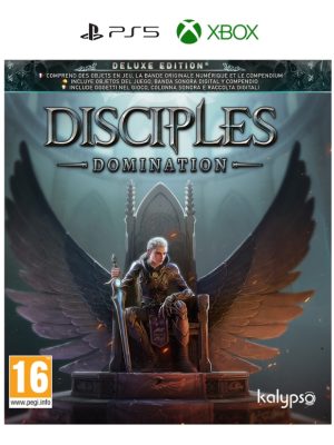 Disciples: Domination