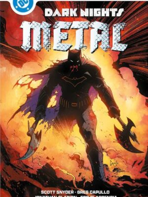 DC Must-Have: Dark Nights Metal