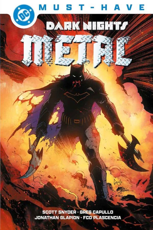 DC Must-Have: Dark Nights Metal