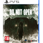 Do Not Open PS5