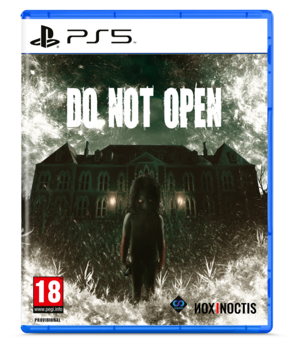 Do Not Open PS5