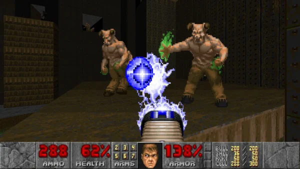 Doom + Doom II (Importación)
