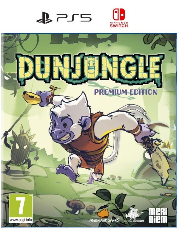 Dunjungle - Premium Edition