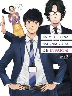 En Mi Oficina Hay Unas Vistas de Infarto