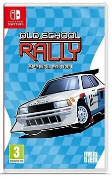 Old School Rally - Special Edition SWITCH
