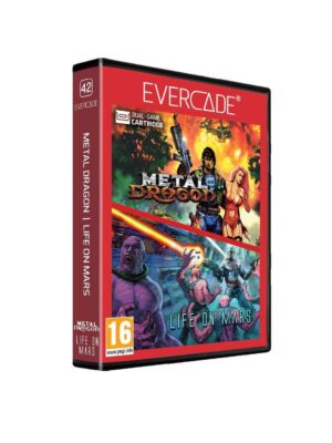 Metal Dragon/Life on Mars Collection