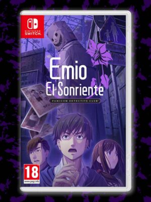 Emio El Sonriente: Famicom Detective Club SWITCH