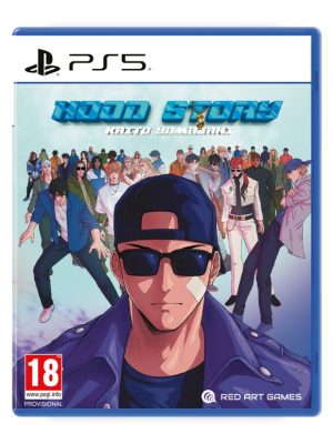 Hood Story: Kaito Yamazaki - PS5