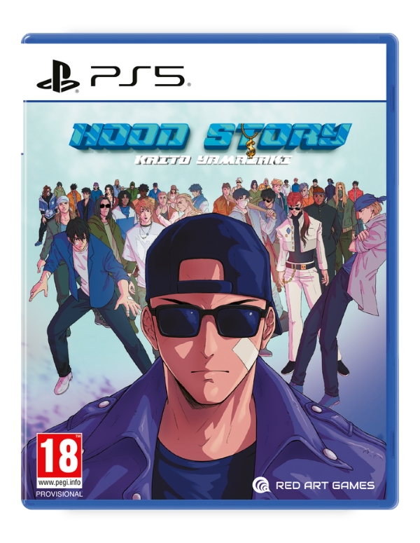 RESERVA Hood Story: Kaito Yamazaki - PS5