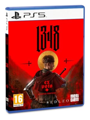 1348 Ex Voto Limited Edition