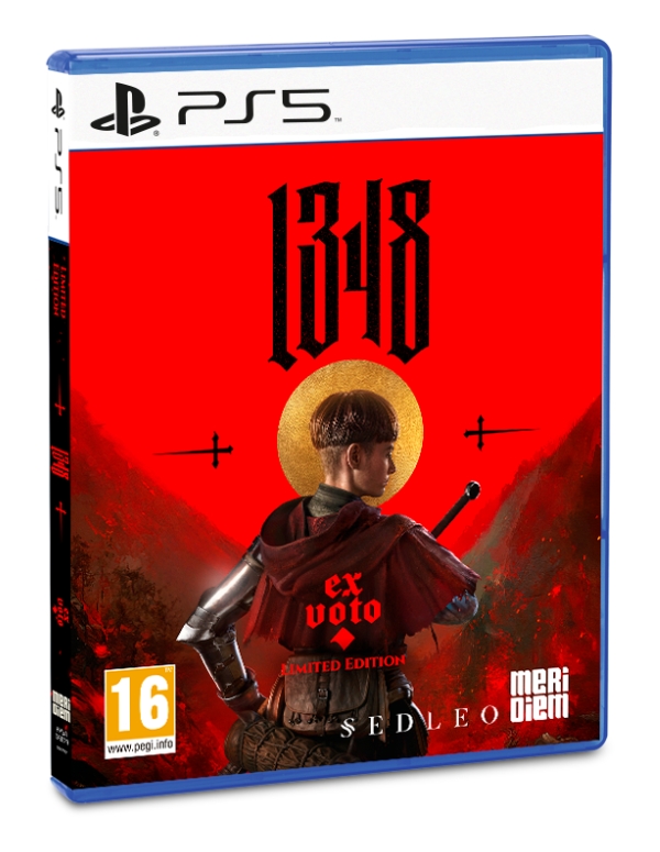 RESERVA 1348 Ex Voto Limited Edition