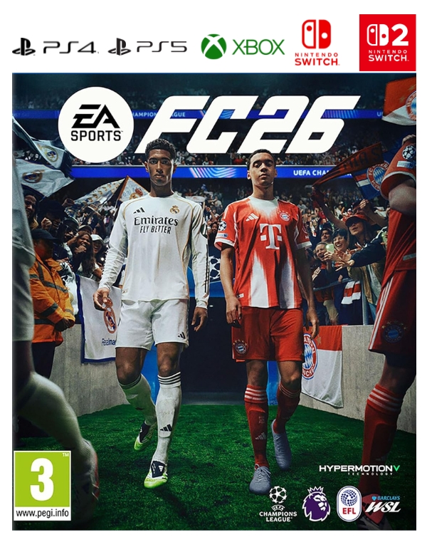 EA Sports FC 26