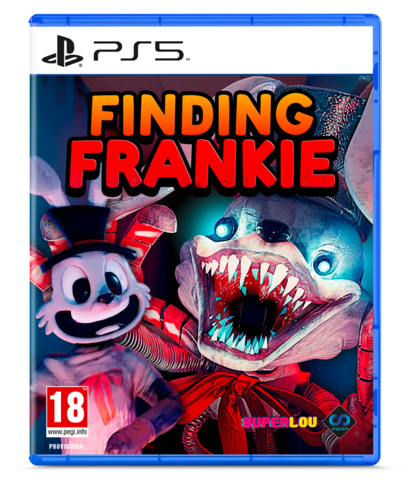 Finding Frankie PS5