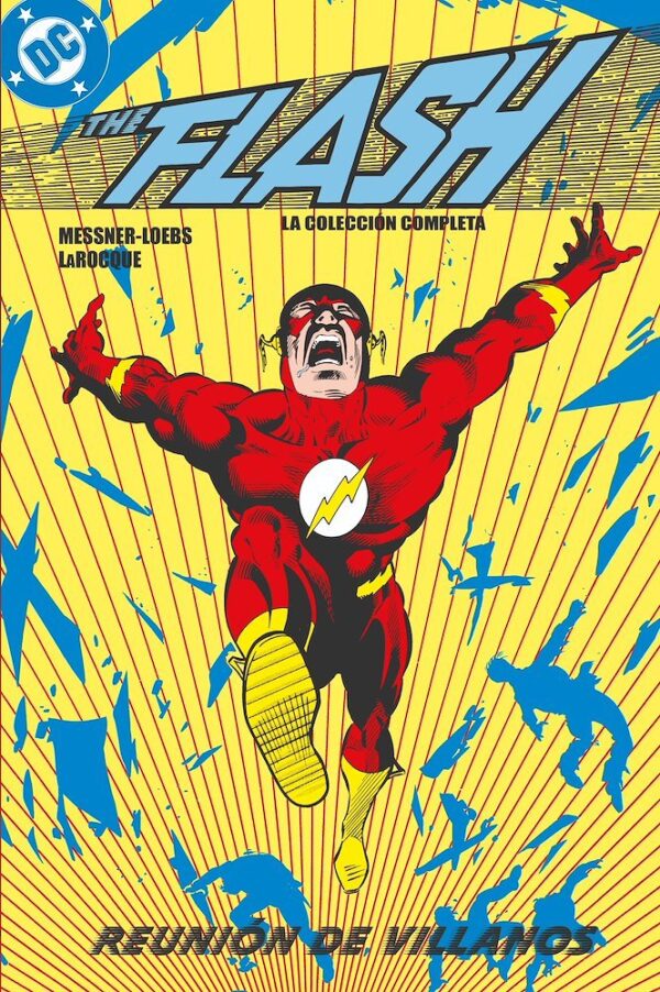 The Flash: La Colección Completa Nº02