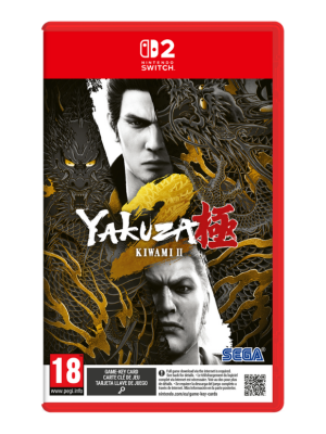 Yakuza Kiwami 2 SWITCH 2