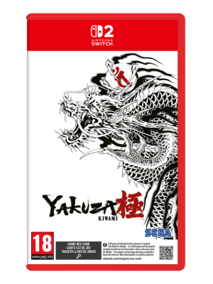 Yakuza Kiwai 1 SWITCH2