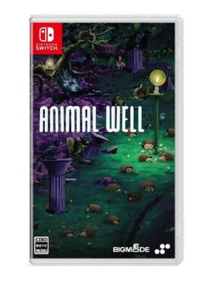 Animal Well SWICTH (IMPORTACIÓN)