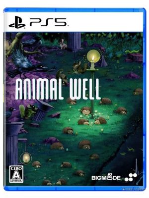 Animal Well PS5 (IMPORTACIÓN)