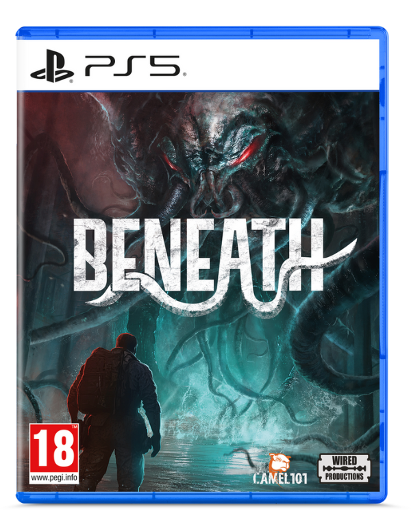 Beneath PS5