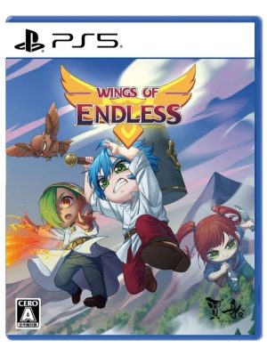 Wings of Endless PS5 (IMPORTACIÓN)